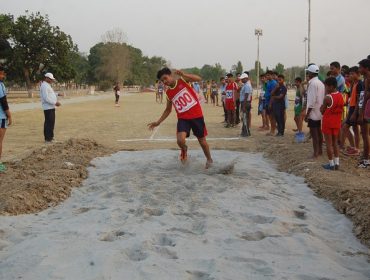 क्षेत्रीय क्रीडा प्रतियोगिता