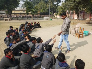 मिट्टी के बर्तन बनाने की कार्यशाला