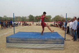 REGIONAL SPORTS MEET