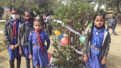 BULBUL TREE DECORATION