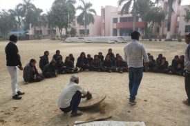 Pottery Making Workshop