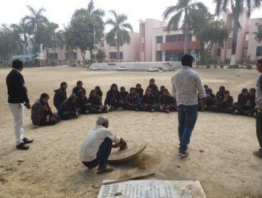 मिट्टी के बर्तन बनाने की कार्यशाला