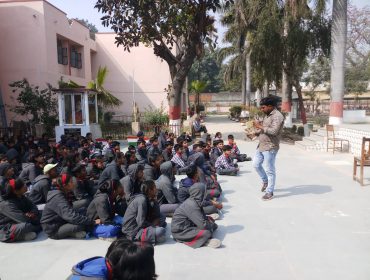 मिट्टी के बर्तन बनाने की कार्यशाला