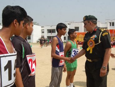 क्षेत्रीय क्रीडा प्रतियोगिता