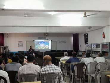 विकलांगता विषय पर कार्यशाला