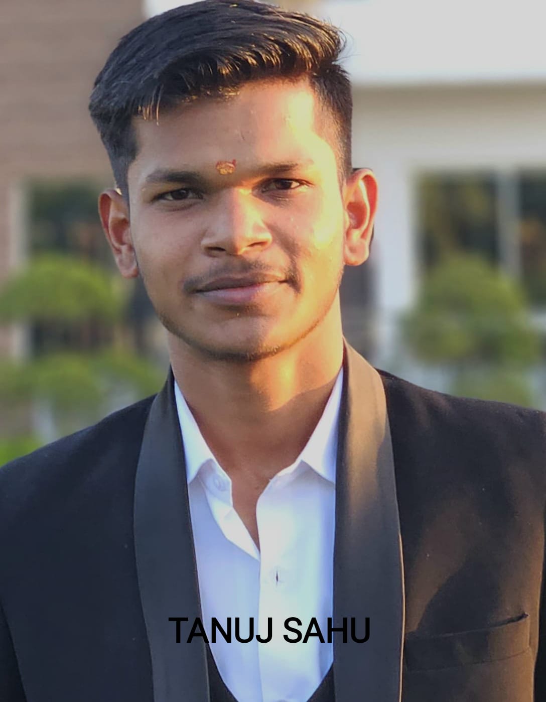 Tanuj Sahu