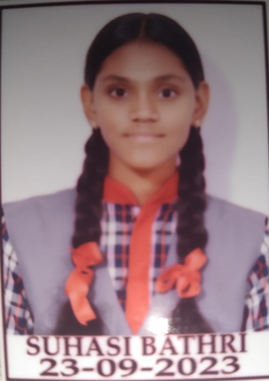Suhasi Bathri