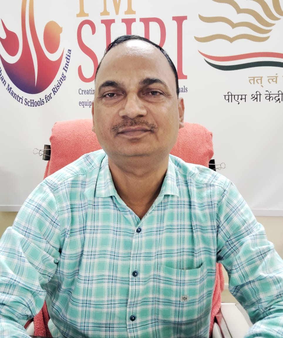 Principal sir