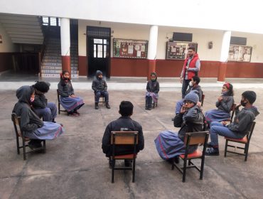 पढ़ना अभियान