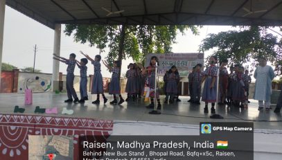 ग्रीन स्कूल ड्राइव दिवस 2025 - स्वच्छता पखवाड़ा 2025