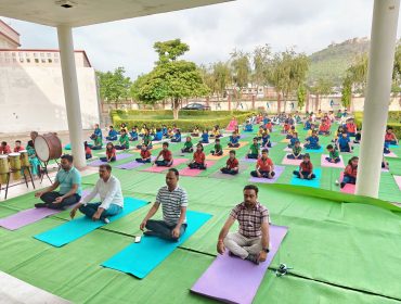 अंतर्राष्ट्रीय योग दिवस 2025