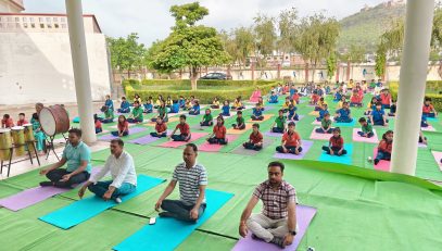 अंतर्राष्ट्रीय योग दिवस 2025