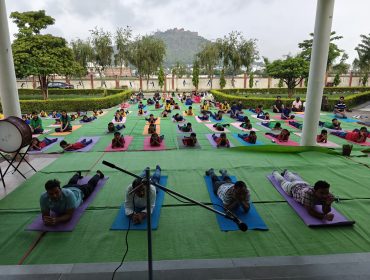 अंतर्राष्ट्रीय योग दिवस 2025