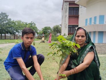 एक पेड़ माँ के नाम 2.0
