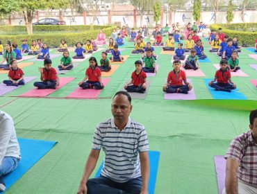 अंतर्राष्ट्रीय योग दिवस 2025
