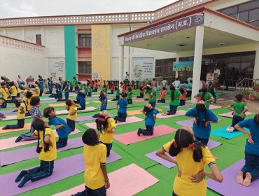 अंतर्राष्ट्रीय योग दिवस 2025