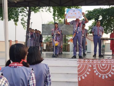 तंबाकू मुक्त भारत शपथ