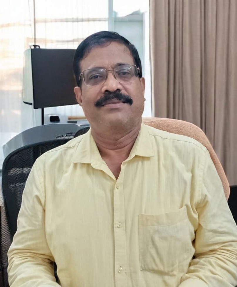 Mr. Pradeep Kumar Subudhi | Zonal Institute of Education &amp; Training ...