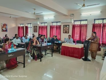 प्रधानाध्यापकों के लिए सेवाकालीन पाठ्यक्रम