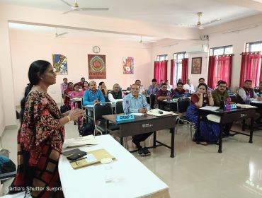 प्रधानाध्यापकों के लिए सेवाकालीन पाठ्यक्रम