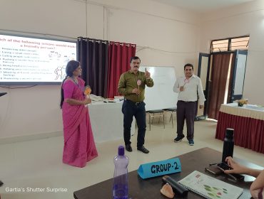 प्रधानाध्यापकों के लिए सेवाकालीन पाठ्यक्रम