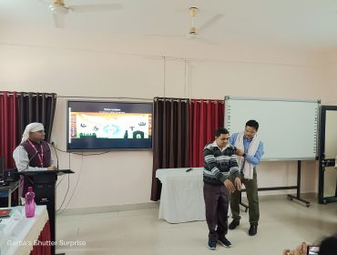 प्रधानाध्यापकों के लिए सेवाकालीन पाठ्यक्रम