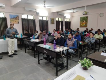 Induction Course for HMs