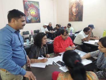 पुस्तकालयध्यक्षों के लिए सेवाकालीन पाठ्यक्रम
