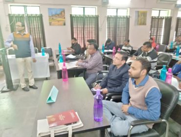 Induction Course for HMs