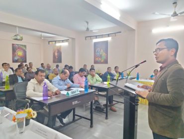 Induction Course for Vice-Principals