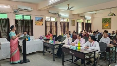 Induction Course for Vice-Principals