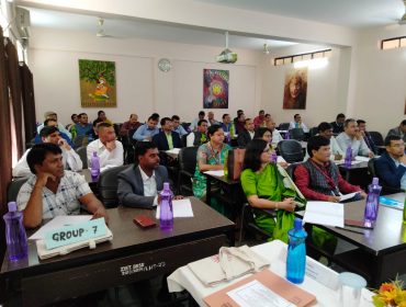 Induction Course for Vice-Principals