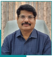 Shri Digg Raj Meena Deputy Commissioner, KVS RO JABALPUR