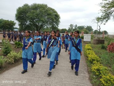 SCOUT AND GUIDE ACTIVITIES