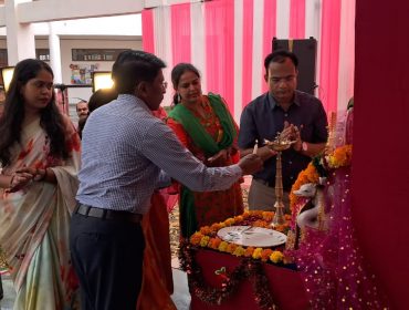 KALA UTSAV AT CHHINDWARA CLUSTER LEVEL
