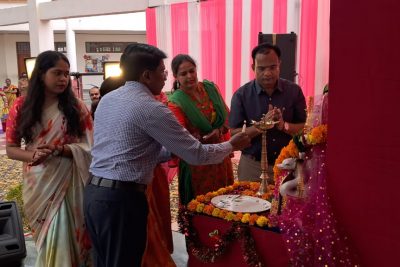 KALA UTSAV AT CHHINDWARA CLUSTER LEVEL