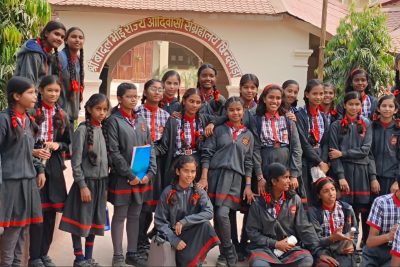 Field Visit Under PM SHREE scheme 2025-26