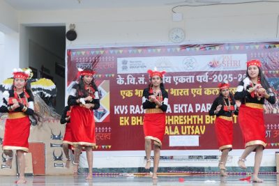 EBSB KALA UTSAV 2025-26