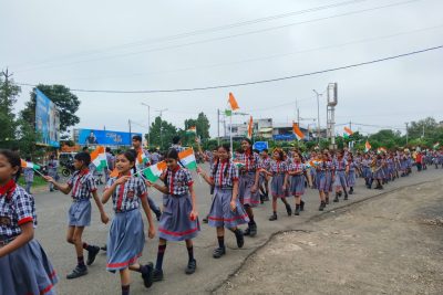 Prabhatpheri 14_08_2026 Har Ghar Tiranga