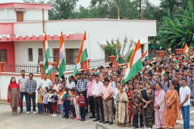 Prabhatpheri 14_08_2026 Har Ghar Tiranga