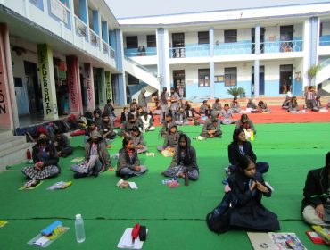 ड्राइंग प्रतियोगिता