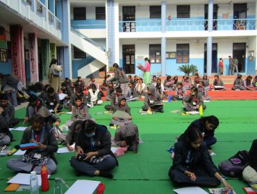 ड्राइंग प्रतियोगिता