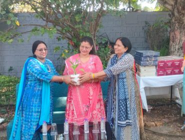 पीएमश्री केवी1 भोपाल