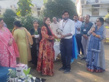 पीएम श्री केवी 1 भोपाल