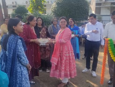 पीएम श्री केवी 1 भोपाल