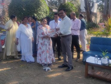 पीएम श्री केवी 1 भोपाल