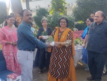 पीएम श्री केवी 1 भोपाल