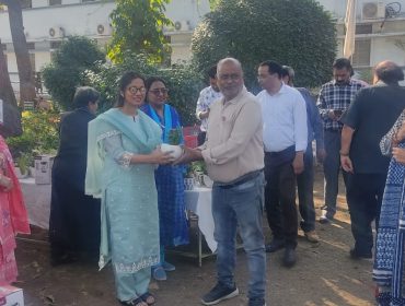 पीएम श्री केवी 1 भोपाल