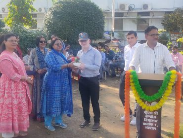 पीएम श्री केवी 1 भोपाल