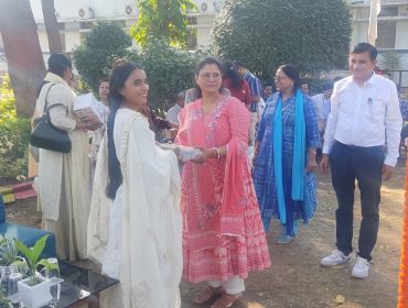 पीएम श्री केवी 1 भोपाल